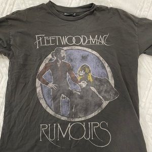 Fleetwood Mac band tee